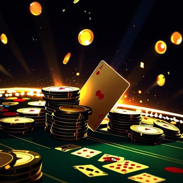 Tampilan antarmuka Fortune Ox pada perangkat mobile